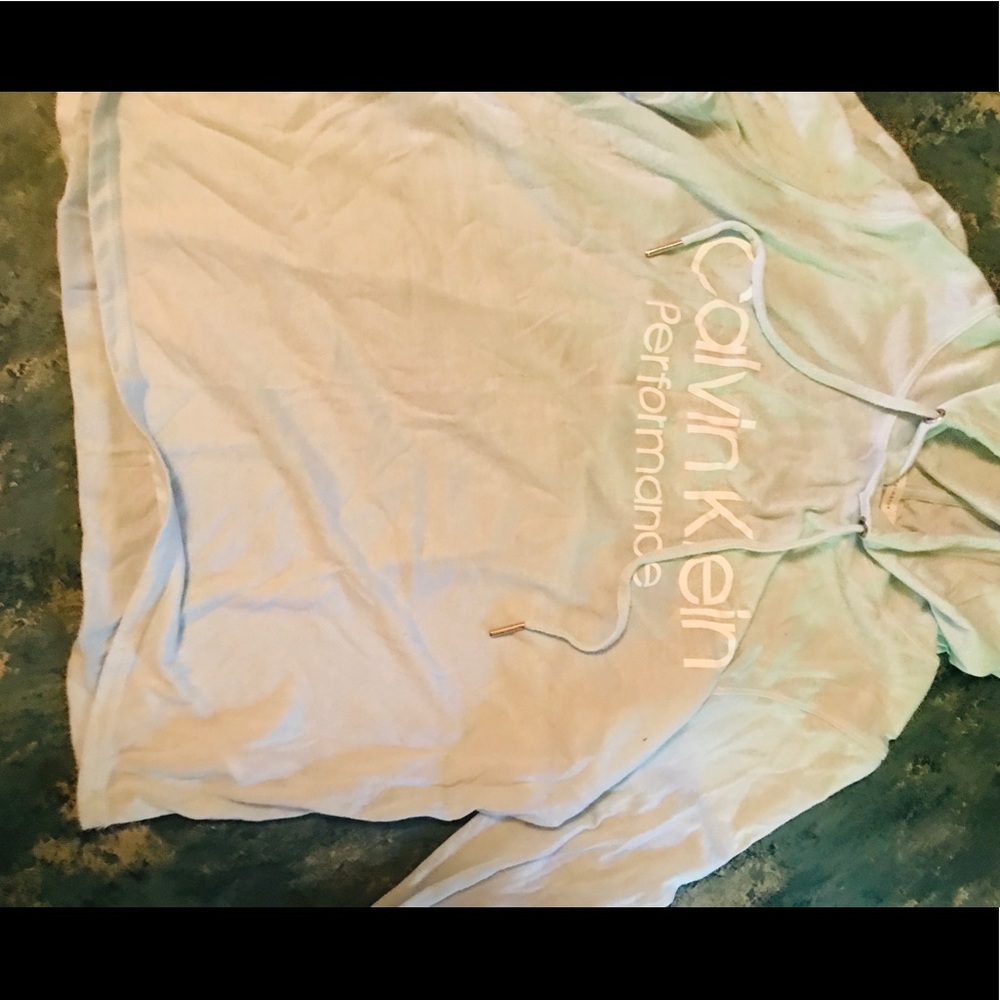 Calvin Klein lightweight pullover